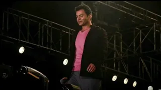 محمد محي   ولا حاسس بالامان دندنها