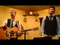 Neil Byrne and Ryan Kelly at McGonigal s Pub Down To The River To Pray