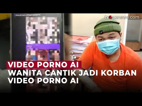 Wanita di Jatim Jadi Korban Video Porno Model AI, Kontenya Diperjualbelikan