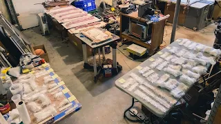 Frameless Portlights [ The Sequel ] – Ep. 03 [ Sailing Ixion ]