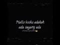 Download Lagu Dj🔊Hallo bosku adakah | ada sayang ada berr tik tok terbaru 2020