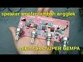 Download Lagu BASS EXPANDER,bikin speaker biasa jadi lebih nendang dan glerr,ala speaker sultan.