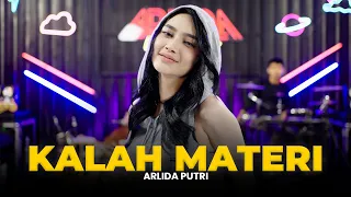 Download ARLIDA PUTRI - KALAH MATERI (Official Live Music Video) MP3