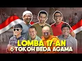 Download Lagu Lomba 17-an 6 Tokoh Beda Agama
