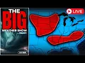 LIVE I m Issuing My OWN Weather Warnings as an experiment