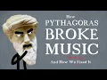 Download Lagu How Pythagoras Broke Music (and how we kind of fixed it)