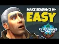The ULTIMATE Plater Profile and Weakaura Set Make Season 3 Mythic EASY