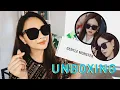 GENTLE MONSTER HER 01 UNBOXING TRY ON REVIEW FILIPINO