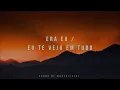 Fundo Musical | Instrumental Worship Piano - Era Eu / Eu Te Vejo Em Tudo