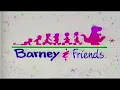 Barney Friends - Season 1 I Love You Solo My Version