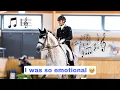 Download Lagu I RODE MY FIRST FREESTYLE WITH MY STALLION