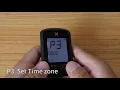 HOW TO USE XOSS G GPS BIKE COMPUTER Android