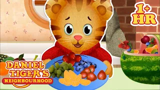 Daniel Spends Time In The Kitchen Thanksgiving Celebration Daniel Tiger 
