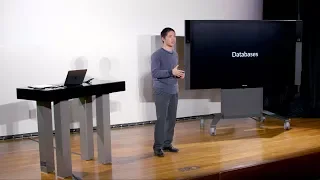 CS50W 2018 - Lecture 3