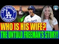 Who Is Freddie Freeman s Wife The Untold Story of Chelsea Freeman