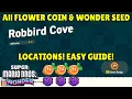 Mario Wonder Robbird Cove Guide Petal Isles