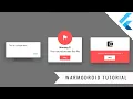 Easy Custom Alert Dialog in Flutter Speed code Tutorial for beginners