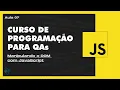 Aula 07 Manipulando o DOM com JavaScript - PROGRAMACAO PARA QA s