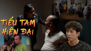 Phim Hài 2025 - Tiểu Tam Hiện Đại - Long Đẹp Trai, Bảo Anh Tóc Xoăn, Trọng Hiếu