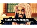 Download Lagu Surah Munafiqun - Mufti Menk