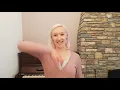 Physical Vocal Warmup: Stretch & Release the Neck, Jaw, Tongue & Larynx 🗣