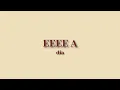 dia - EEEE A (lyrics)