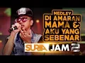Download Lagu Hazama -  Di Amaran Mama \u0026 Aku Yang Sebenar