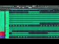CARIBOU - Climbing (Solomun Remix) (FL Studio Remake)