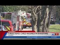 Three dead after early morning shooting in Temple
