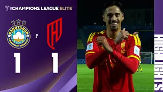 Pakhtakor 1 - 1 Al Qadsiah | ACL Elite 26/27