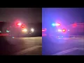 Download Lagu MATFD Volunteer \u0026 LCSO Responding + NTFD Medic 391 transporting an MVA