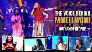 Nothando Hlophe | The Voice Behind Mmeli Wami