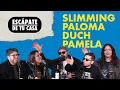 Download Lagu Escápate De Tu Casa #S3E5 - SLIMMING/ PALOMA/ DUCH/ PAMELA