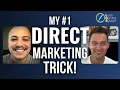 My Direct Marketing Trick For Notary Public Loan Signing Agents