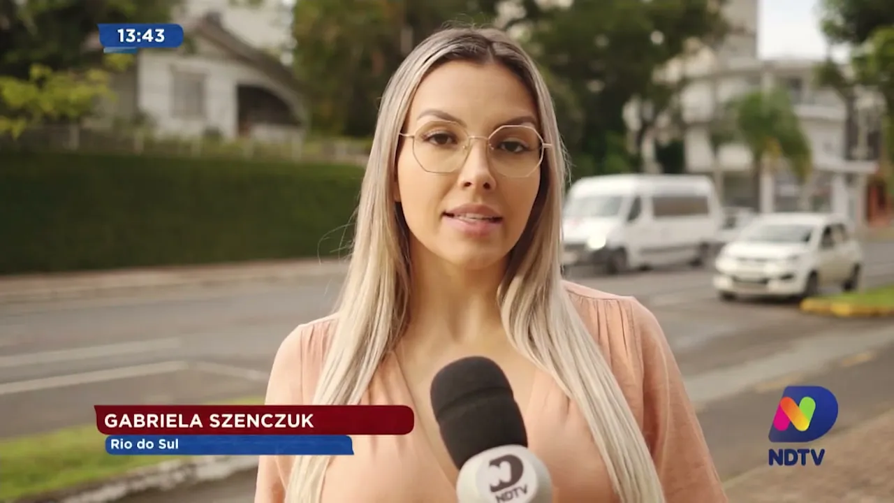 Jovem morre após acidente de trânsito no Alto Vale