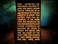 Download Lagu I have no mouth and I must scream-AM's hate speech