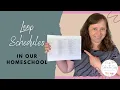 LOOP SCHEDULES IN OUR HOMESCHOOL Using Loop Schedules in Our Charlotte Mason Inspired Homeschool