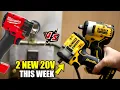 Download Lagu Getest: DeWalt's antwoord op Milwaukee Gen 3? Eerste 20V-impact in 6 jaar: DCF911 DCF921 MP3