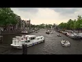 Download Lagu Boating on the Amsterdam Canals / summertime