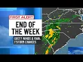 Charlotte Metro weather forecast for June 17 2026 -