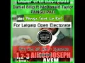 Download Lagu Pangu Party Song_ Lagaip Open Supplementary Election  - McDonald Taylor ft Daniel Bilip 2024  🇵🇬🔥
