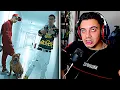 (REACCIÓN) Morena cachetona - Sayian Jimmy X Josepe El Demente (Oficial Video)