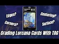 Grading Disney Lorcana Cards with TAG Grading