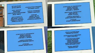 Andy S Prehistoric Safari Aquatic Global Adventures Ending Credits  Andy S Prehistoric Safari Aquatic Global Adventures Ending Credits