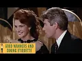 Good Manners and Dining Etiquette - Pretty Woman 1990