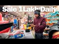 Working 24 Hours in a Supermarket Business Knowledge