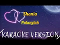 Download Lagu Shania - Pulanglah Karaoke