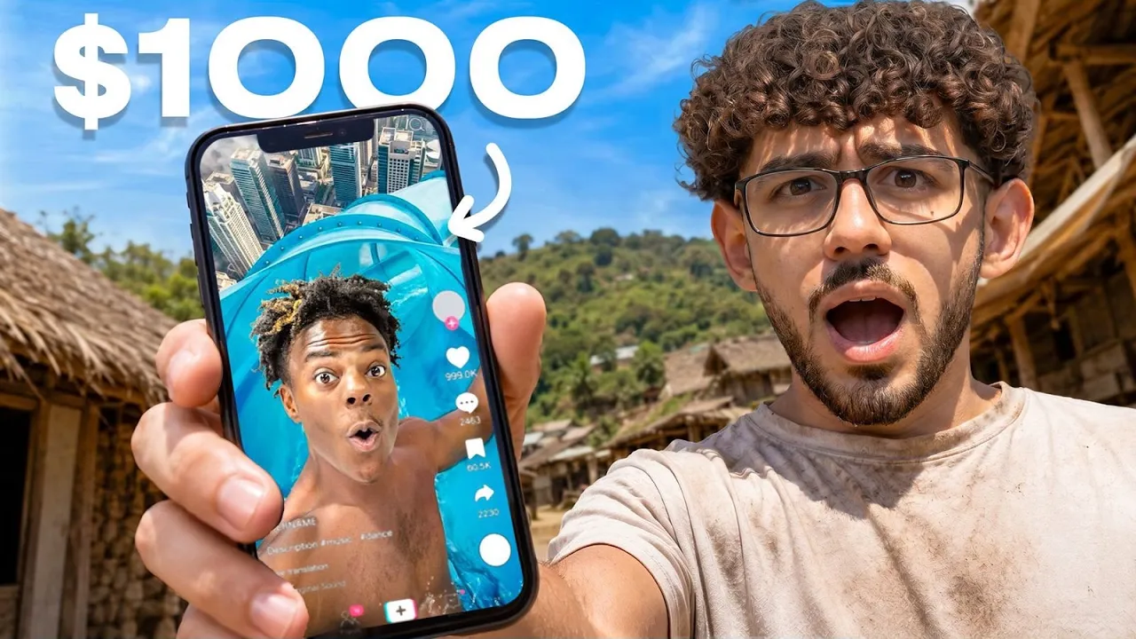 Is It Possible to Make $1000 in 24 Hours From a Remote Village?