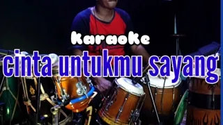 Download CINTA UNTUKMU SAYANG KARAOKE VERSI KOPLO JARANAN MP3