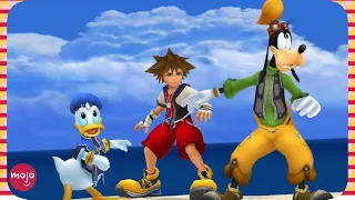 Every Kingdom Hearts Game, Ranked